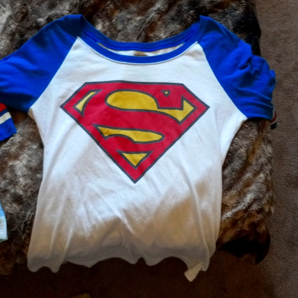 Superman DC Offical T-Shirt